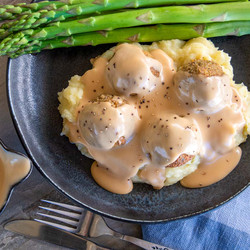 Just Like Ikea's Meatball Sauce