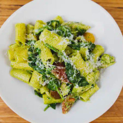 Chicken Pesto Pasta