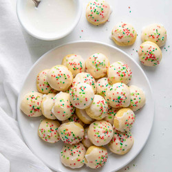 Italian Christmas Cookies