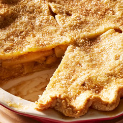 Brown Butter Apple Pie