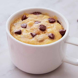 Cookie In A Mug