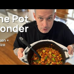 One Pot Wonder