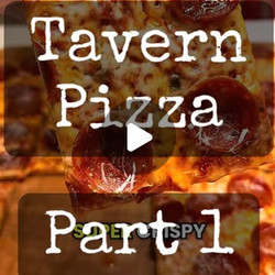 Tavern Style Pizza