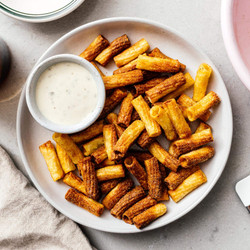 Pasta Chips