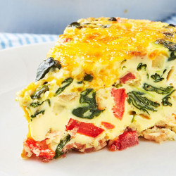 Instant Pot Frittata