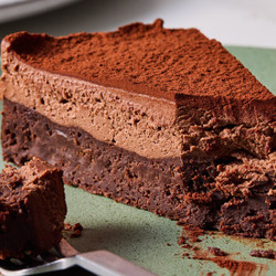 Lisbon Chocolate Cake