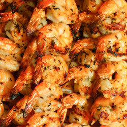 Basil Shrimp