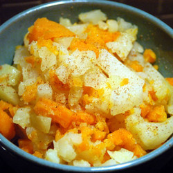 Kohlrabi &amp; Carrots