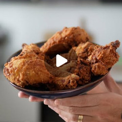Crispy Fried Chicken