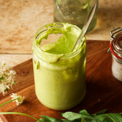 Wild Garlic Aioli