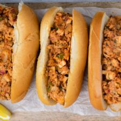 Vegan Lobster Roll