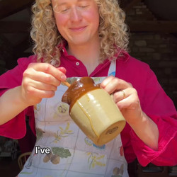 Honey Ice Cream &amp; Beeswax Paper Recipes