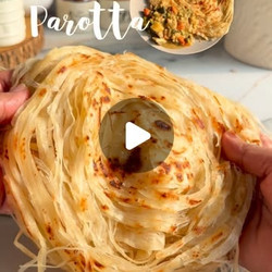 Nool Parotta