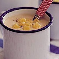 Cauliflower Cheese Soup