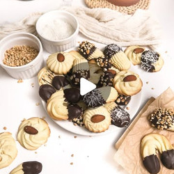 Italian Butter Cookies