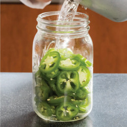Pickled Jalapeños