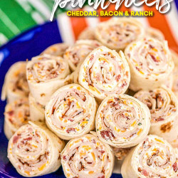 Cracked Out Turkey Pinwheels