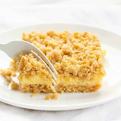 Lemon Crumb Bars