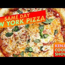 New York Style Pizza Dough