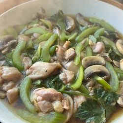 One Bowl 15 Minute Chicken Recipe