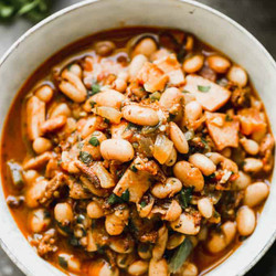 Borracho Beans