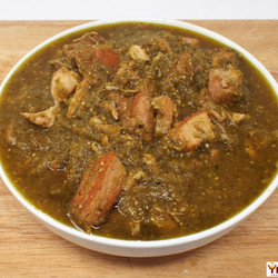 Slow Cooker Pork Chile Verde