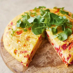 Tortilla Frittata