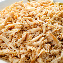 Shredded Chicken For Tacos