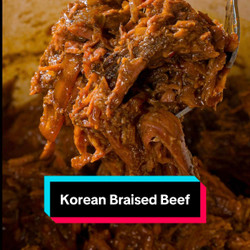 Korean-style Beef Roast