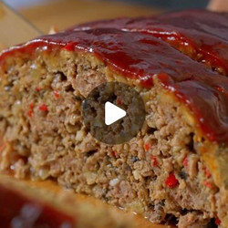 Inspired Taste Meatloaf
