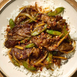 Mongolian Beef