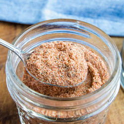 Chicken Salt Seasoning