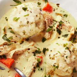 Chicken &amp; Dumplings