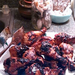 L.a.'s Secret Bbq Sauce And Marinade