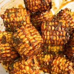 Wingstop Cajun Corn