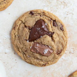 Brown Butter Chocolate Chip Cookies