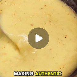 Authentic Greek Avgolemono Soup