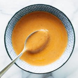 Chipotle Tahini