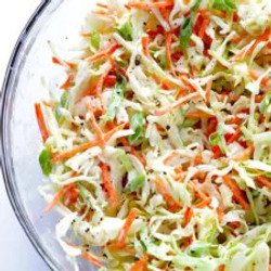 Greek Yogurt Coleslaw