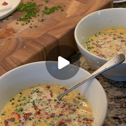 Bacon And Corn Chowder