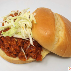 Asian Style Sloppy Joes