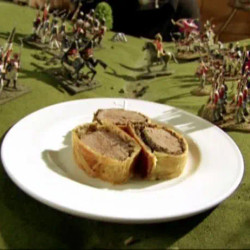 Pork Wellington