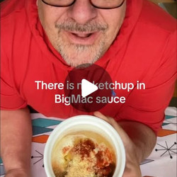 Copycat Mcdonald's Big Mac Sauce