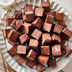 My Grandmother's Signature Fudge