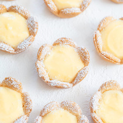 3 Ingredient Lemon Pie