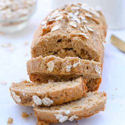 Easy Oat Bread
