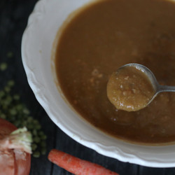 1887 Pea Soup