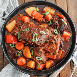 Beef Mechado Recipe