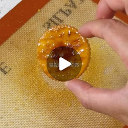 Michelin Trick For Brûlée