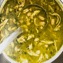 White Chicken Chili